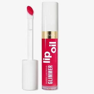 Revlon Super Lustrous Glimmer Lip Oil - Boiling Point